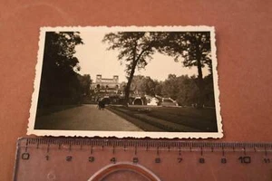 tolles altes Foto Berlin 1939 - Park vor der Orangerie - Picture 1 of 2