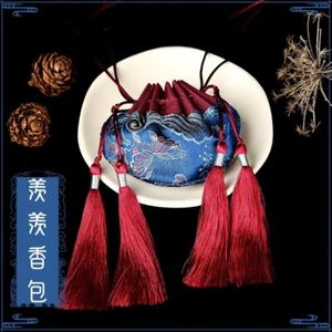 Bolso clutch colgante con borla y bolsa Wei Wuxian Grandmaster of Demonic Cultivation - Imagen 1 de 10