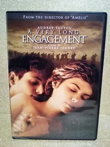 (1-456) "A VERY LONG ENGAGEMENT" DVD (2-DISC) / PRE-WATCHED - Picture 1 of 11
