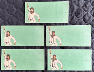 Saturday Night Fever - John Travolta - Disco Dancing - 5 Postumschläge 1970er - Bild 1 von 3