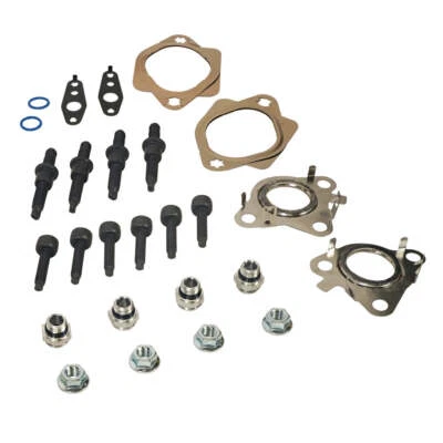 BD Diesel Turbo Install Kit For 2011-2016 Ford F-150 3.5L Ecoboost - Image 1 of 2