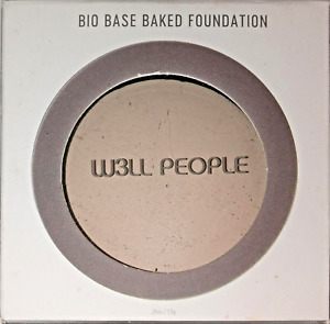 W3LL PEOPLE Bio Base Baked Foundation - Fair Pink - Semi-Matte (Well People)