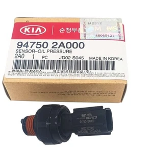 Genuine SWITCH ASSY-OIL PRESSURE for Hyundai Genesis Kia NJ88 3.8L V6 947502A000 - Picture 1 of 9