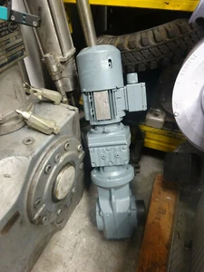 SEW 0,37KW 2,5RPM gearmotor - Picture 1 of 4