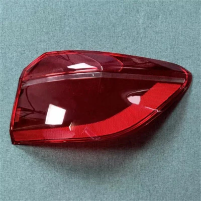 For BMW X6 F16 X6M F86 2015-2019 Right Outer Rear Tail Light Lens Cover Housing - Image 1 of 4