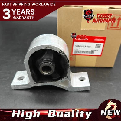 NEW OEM Honda 50840-S5A-A81 Front Engine Mount Motor Stopper FOR 2001-2005 Civic - Image 1 of 4