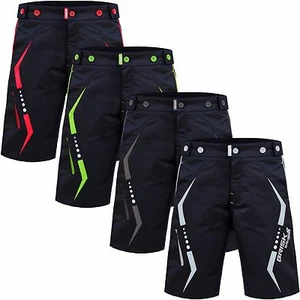 Brisk Bike MTB Shorts Cycling Mountain Bike Model 4 - Picture 1 of 13