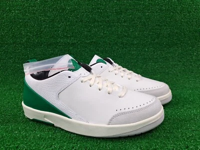 Air Jordan 2 Retro Low Nina Chanel Abney Sneakers DQ0560-160 Women's Size 7 NEW - Image 1 of 4