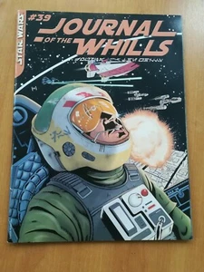 STAR WARS JOURNAL of the WHILLS 39 / 2005 mit POSTER / NEUWERTIG - Picture 1 of 4