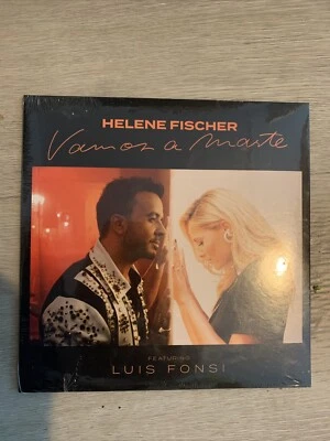 Helene Fischer ft. Luis Fonsi ‎– Vamos A Marte (Vinyl 7" 45RPM) / 0602438435180 - Bild 1 von 2