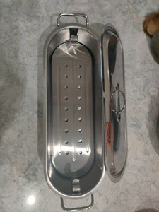 Hervidor de agua para cazador furtivo de pescado 3 piezas - Imagen 1 de 3