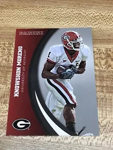 Panini Georgia Silver #41 2015 Knowshon Moreno - Imagen 1 de 2