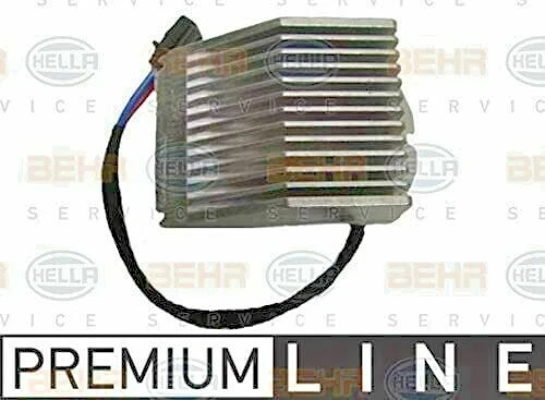 Heater Blower Motor Resistor Skoda Fabia Audi A2 Seat VW Polo 2.0L 2000-2009 LHD - Image 1 of 4