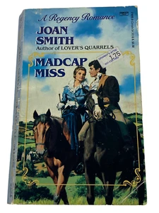 Joan Smith, Madcap Miss - Picture 1 of 8