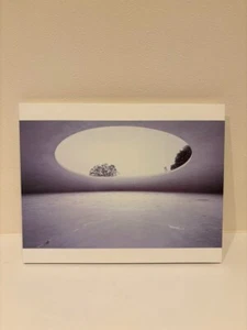 Teshima Art Museum 1st Anniversary Photo Book Rei Naito Limited 2011 millegraph - Picture 1 of 7