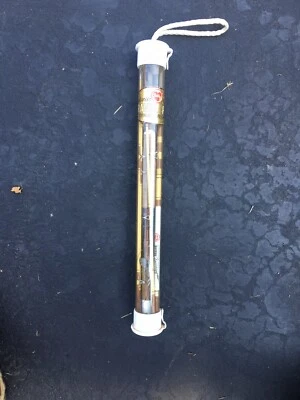 Vintage Berkley Spinning Fly Travel Rod Model BT5C-7 Portable 5 Pcs 7 Ft Long - Image 1 of 4