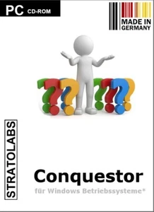 STRATOLABS Conquestor Release 1 Version 4 für Windows Betriebssysteme* Download - Bild 1 von 6