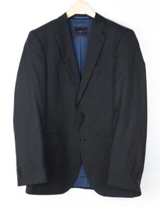 TOMMY HILFIGER Men Kevin-Brooks Wool Blazer Jacket Size M (98 - 50) - Picture 1 of 9