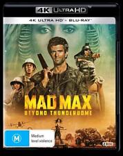 Mad Max - Beyond Thunderdome | Blu-ray + UHD (Blu-ray, 1985)