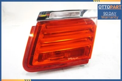 2009-2012 BMW 740LI F02 RIGHT PASSENGER SIDE INNER TAIL LIGHT 7182206 OEM - Image 1 of 4