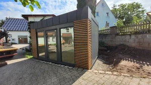 Bürocontainer/5x3 #Wohncontaine#Container -Tiny-house. Liferung gratis!!! - Bild 1 von 8