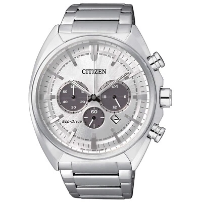 Orologio Uomo Citizen Crono Metropolitan ref. CA4280-53A Rivenditore Autorizzato - Immagine 1 di 2
