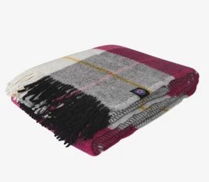ICEWEAR Iceland Ylur 100% Wool Big Blanket - Picture 1 of 6