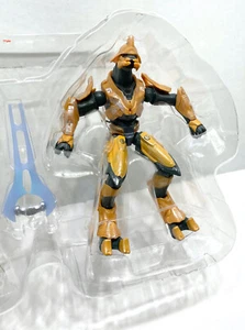Jazwares / WCT World of Halo Scale Elite Warlord & Energy Sword (NIB) - Picture 1 of 2