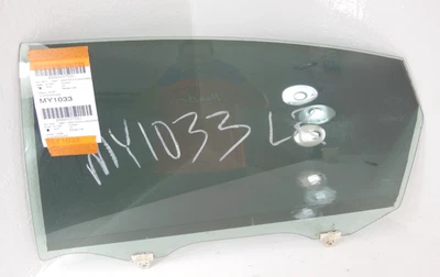 2013-2017 Nissan Altima Sedan Sdn Rear Door Window Glass Driver Left LH LR OEM Foto 1 de 2
