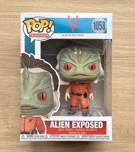 Funko Pop V Alien Exposed #1058 + Protector Gratis - Imagen 1 de 6