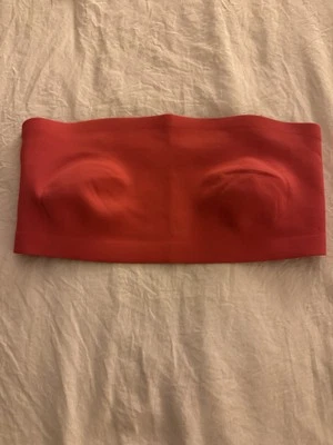 Free People Wireless Seamless Strapless Bandeau Bra with Molded Cups - Image 1 of 2