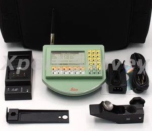 Unidad topográfica de control remoto Leica RCS1100 para estaciones totales TPS1100 y TPS1000 - Imagen 1 de 6