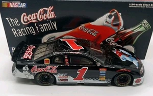 Dale Earnhardt Jr. #1 Coca Cola Polar Bear 1998 1/24 Action Platinum Series LE - Picture 1 of 9