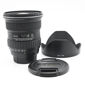 Tokina AF 11-16mm f2.8 AT-X Pro SD DX ASPH Lens Nikon #684 - Picture 1 of 8