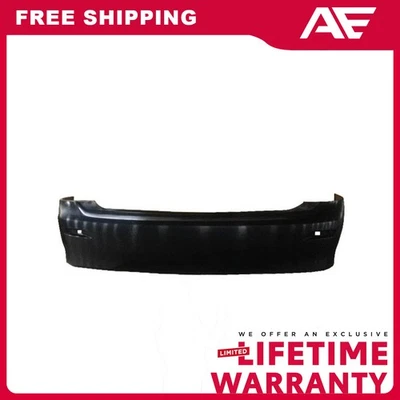 Bumper Cover Paint to Match Primed Rear For 2011-2017 Nissan Quest - Image 1 of 2