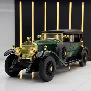Coche de aleación Rolls-Royce Phantom I modelo 1:24 - Imagen 1 de 7
