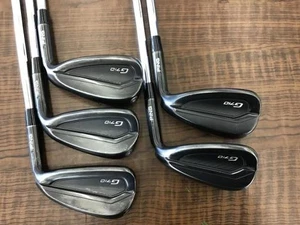 Ping G710 Iron Set 6-9,Pw 5pc Flex Uni N.S.PRO Zelos 8 Steel - Picture 1 of 6