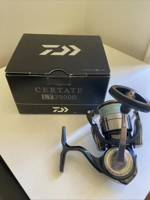 daiwa certate 2500 D 2019 - image 1 of 4