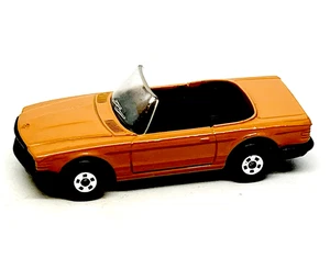 Matchbox International 6 Mercedes Benz 350SL, light tan, Bulgarian model, mint! - Picture 1 of 3