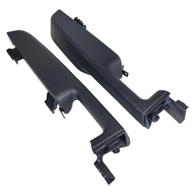Manija de reposabrazos de puerta delantera izquierda y derecha para Cadillac Escalade Chevy Silverado GMC Sierra Foto 1 de 4