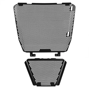 For Aprilia RSV4 1000 APRC Tuono V4 1100 RR Factory Radiator Guard Grille Cover - Picture 1 of 7
