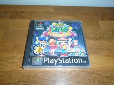 Gioco Sony Playstation 1 PAL - Collezione Super Pang - Gioco, Manuale, Scatola - Immagine 1 di 3
