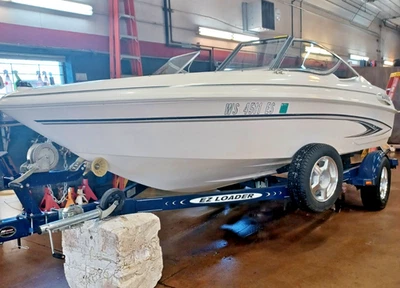 1999 Glastron SX - RUNS & IDLES ROUGH- COMPRESSION VARIANCE - Image 1 of 4