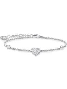 Thomas Sabo A1992-051-14 Heart Bracciale per le donne - Foto 1 di 2