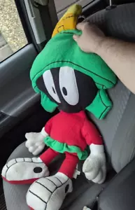 X- Large Vintage 1997 Applause Warner Bros Looney Tunes Marvin The Martian 40" - Bild 1 von 15