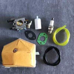 Carburador Husqvarna 51 50 55 motosierra 503281504 # WT-170-1 WA-82 carburador - Imagen 1 de 2