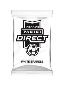2022-23 Panini Prizm Premier League Soccer White Sparkle Pack Brand New - Picture 1 of 1