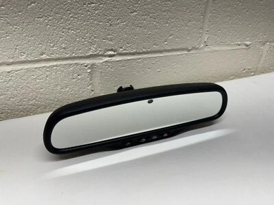 2004-2017 Cadillac GMC Chevy Buick Mirror Inside Rear View GLASS OEM 22915243 - Image 1 of 4