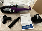 Bissell 2390A Pet Hair Eraser Lithium Ion Cordless Vacuum Purple new (complete)