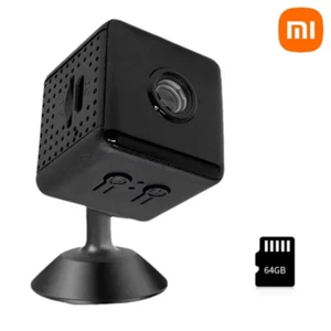 Xiaomi 1080P Mini Camera Home Small Wireless Wifi Outdoor Baby Pet Motion spy - Picture 1 of 12